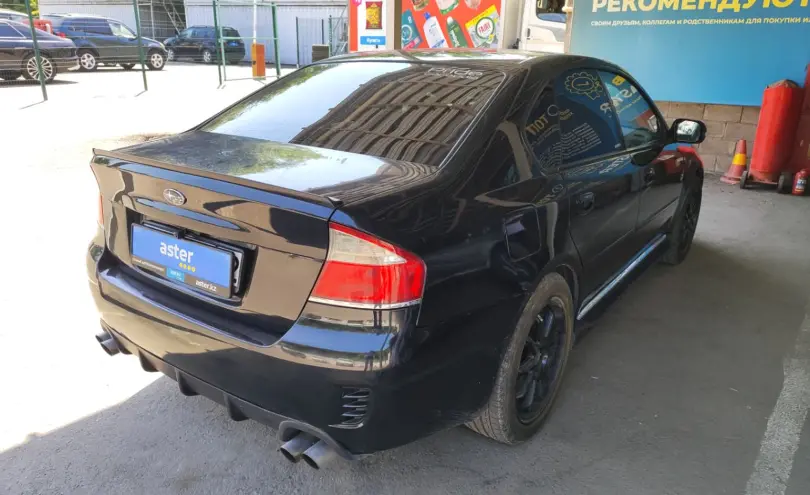 Subaru Legacy 2006 года за 4 500 000 тг. в Алматы фото 5