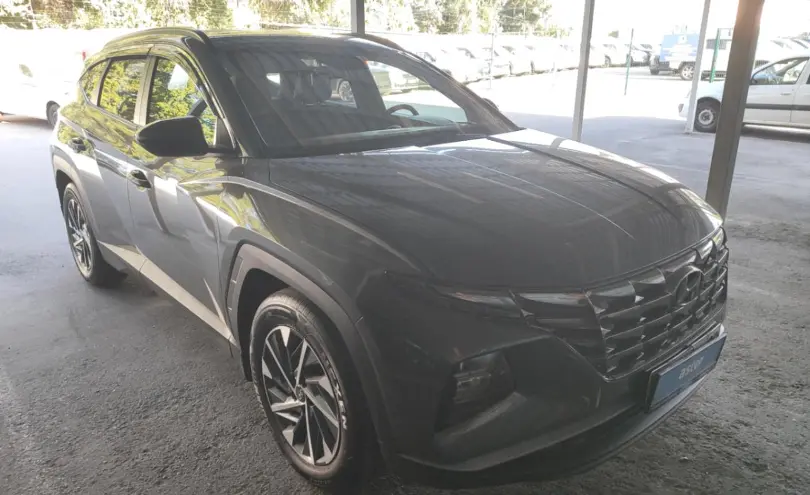Hyundai Tucson 2023 года за 14 000 000 тг. в Алматы фото 3