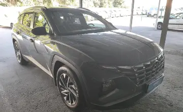 Hyundai Tucson 2023 года за 14 000 000 тг. в Алматы фото 3