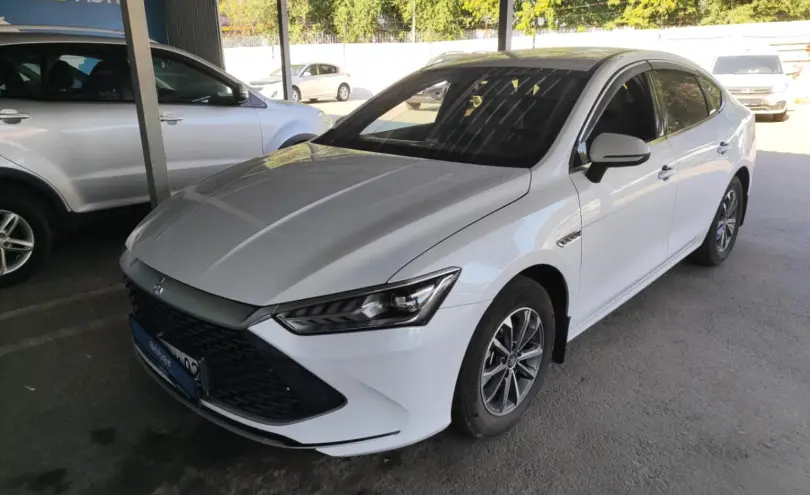 BYD QIN PLUS 2024 года за 7 000 000 тг. в Алматы