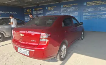 Chevrolet Cobalt 2021 года за 4 700 000 тг. в Алматы