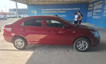 Chevrolet Cobalt 2021 года за 4 700 000 тг. в Алматы фото 4