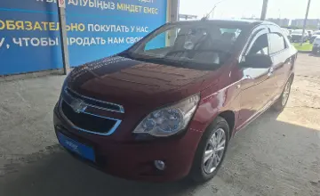 Chevrolet Cobalt 2021 года за 4 700 000 тг. в Алматы фото 1