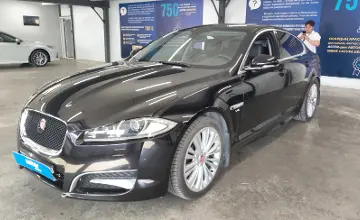 Jaguar XF 2013 года за 12 000 000 тг. в Астана фото 1