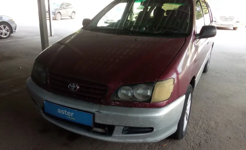 Toyota Ipsum 1996 года за 2 700 000 тг. в Алматы