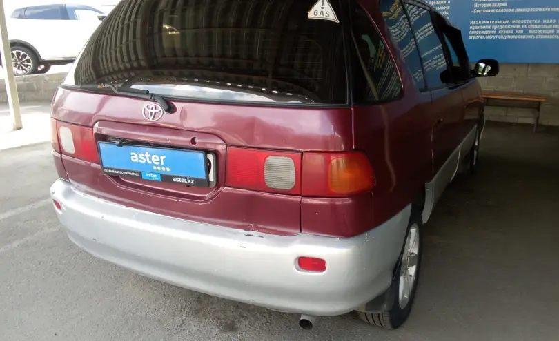 Toyota Ipsum 1996 года за 2 700 000 тг. в Алматы фото 5