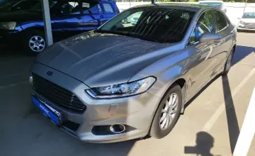 Ford Mondeo 2016 года за 6 500 000 тг. в Алматы фото 1