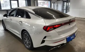 Kia K5 2021 года за 11 000 000 тг. в Астана фото 4