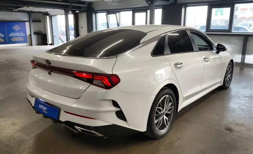 Kia K5 2021 года за 11 000 000 тг. в Астана фото 3