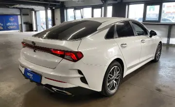 Kia K5 2021 года за 11 000 000 тг. в Астана фото 3