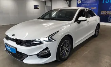 Kia K5 2021 года за 11 000 000 тг. в Астана фото 1