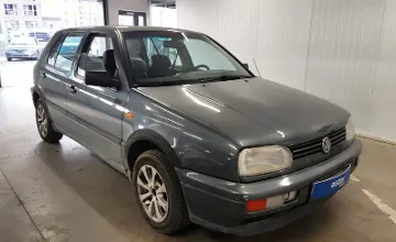 Volkswagen Golf 1995 года за 1 500 000 тг. в Астана фото 2