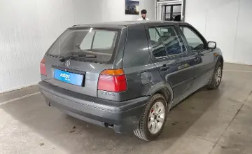 Volkswagen Golf 1995 года за 1 500 000 тг. в Астана фото 3