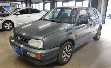 Volkswagen Golf 1995 года за 1 500 000 тг. в Астана фото 1