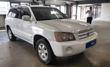 Toyota Highlander 2003 года за 5 200 000 тг. в Астана фото 2