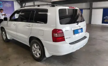Toyota Highlander 2003 года за 5 200 000 тг. в Астана фото 4