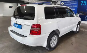 Toyota Highlander 2003 года за 5 200 000 тг. в Астана фото 3