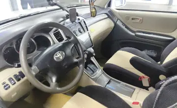 Toyota Highlander 2003 года за 5 200 000 тг. в Астана фото 5