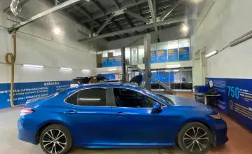 Toyota Camry 2019 года за 11 000 000 тг. в Астана фото 4