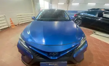 Toyota Camry 2019 года за 11 000 000 тг. в Астана фото 2