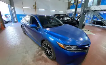 Toyota Camry 2019 года за 11 000 000 тг. в Астана фото 3