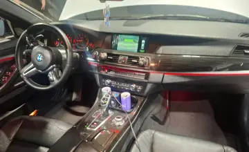 BMW 5 серии 2016 года за 9 000 000 тг. в Алматы фото 5