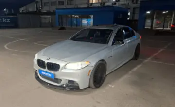 BMW 5 серии 2016 года за 9 000 000 тг. в Алматы фото 1