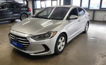 Hyundai Elantra 2017 года за 6 800 000 тг. в Астана фото 1