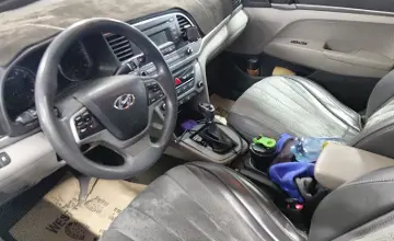 Hyundai Elantra 2017 года за 6 800 000 тг. в Астана фото 5