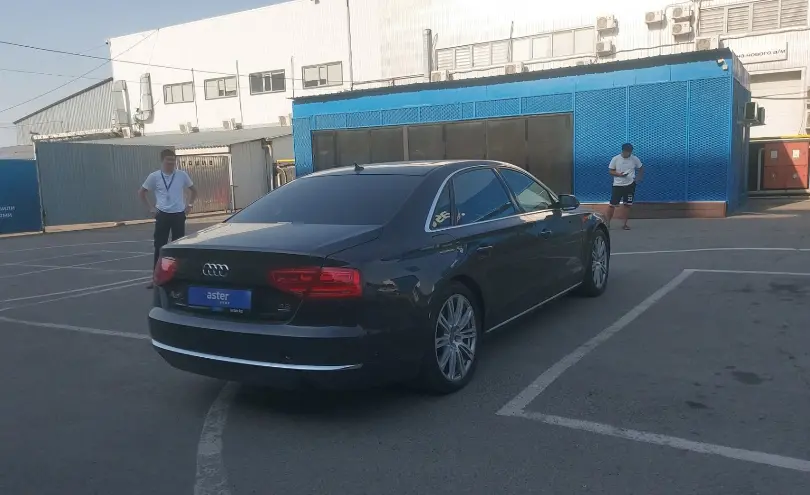 Audi A8 2011 года за 5 500 000 тг. в Алматы фото 3