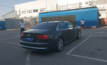 Audi A8 2011 года за 5 500 000 тг. в Алматы фото 3