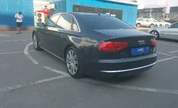 Audi A8 2011 года за 5 500 000 тг. в Алматы фото 4