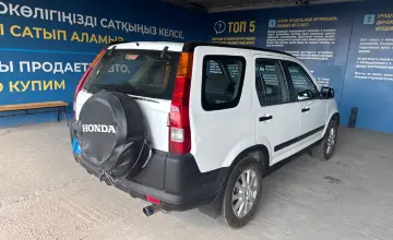 Honda CR-V 2004 года за 3 500 000 тг. в Алматы