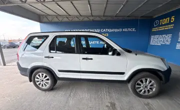 Honda CR-V 2004 года за 3 500 000 тг. в Алматы фото 4