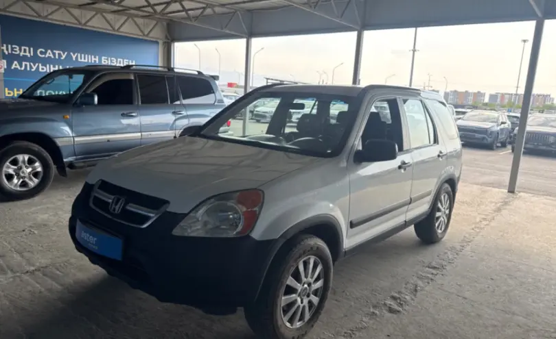 Honda CR-V 2004 года за 3 500 000 тг. в Алматы