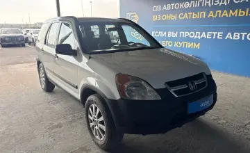 Honda CR-V 2004 года за 3 500 000 тг. в Алматы фото 3