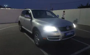 Volkswagen Touareg 2004 года за 4 500 000 тг. в Шымкент фото 2