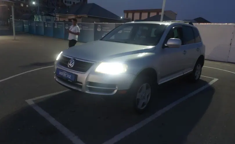 Volkswagen Touareg 2004 года за 4 500 000 тг. в Шымкент