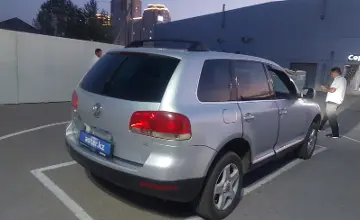 Volkswagen Touareg 2004 года за 4 500 000 тг. в Шымкент фото 3