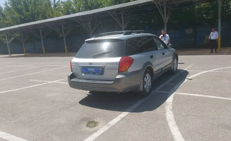 Subaru Outback 2005 года за 5 000 000 тг. в Алматы фото 3