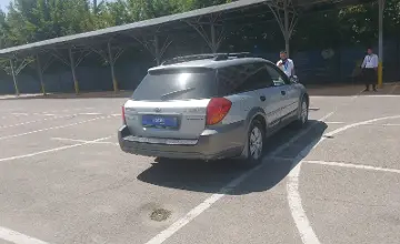 Subaru Outback 2005 года за 5 000 000 тг. в Алматы фото 3