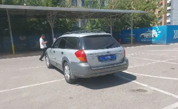 Subaru Outback 2005 года за 5 000 000 тг. в Алматы фото 4