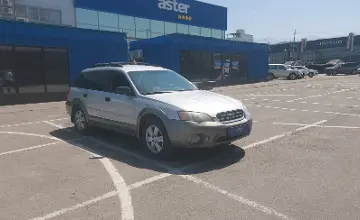 Subaru Outback 2005 года за 5 000 000 тг. в Алматы фото 2