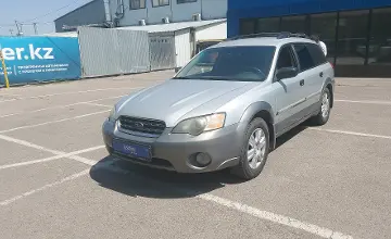 Subaru Outback 2005 года за 5 000 000 тг. в Алматы фото 1