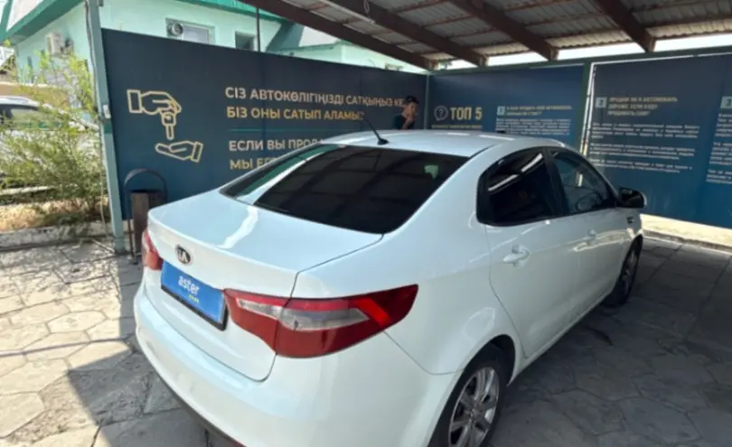 Kia Rio 2014 года за 5 000 000 тг. в Талдыкорган фото 5