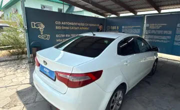 Kia Rio 2014 года за 5 000 000 тг. в Талдыкорган