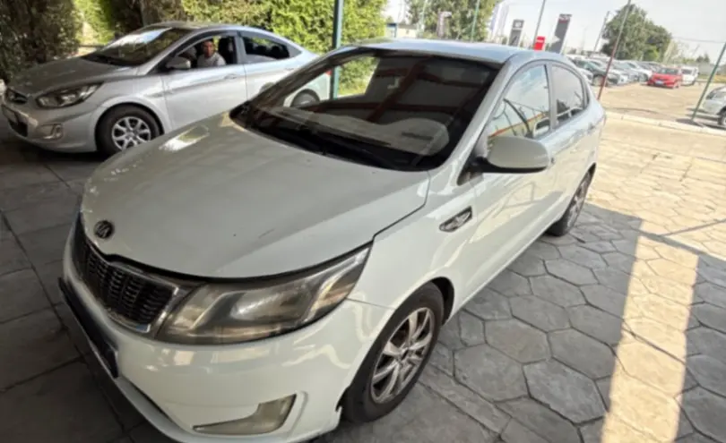 Kia Rio 2014 года за 5 000 000 тг. в Талдыкорган