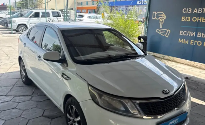 Kia Rio 2014 года за 5 000 000 тг. в Талдыкорган фото 3