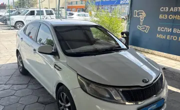 Kia Rio 2014 года за 5 000 000 тг. в Талдыкорган фото 3