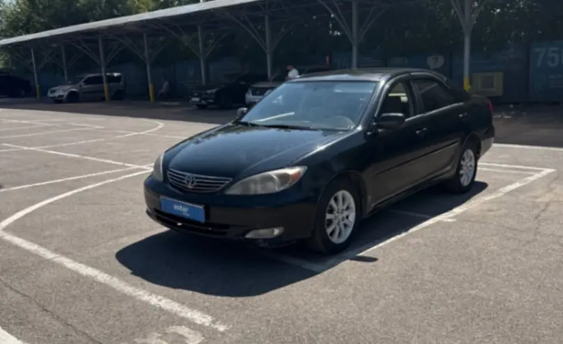 Toyota Camry 2003 года за 4 100 000 тг. в Алматы